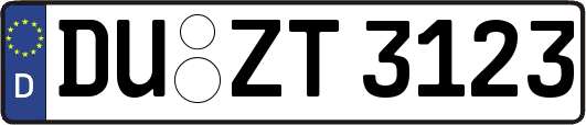 DU-ZT3123