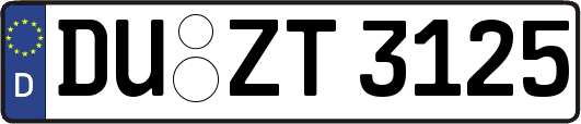 DU-ZT3125