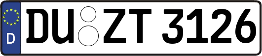 DU-ZT3126