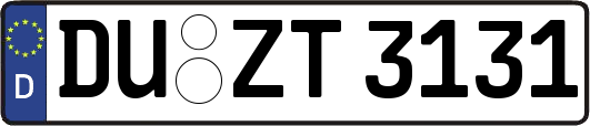 DU-ZT3131