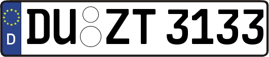 DU-ZT3133