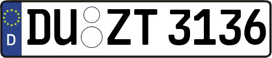 DU-ZT3136