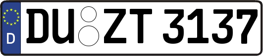 DU-ZT3137