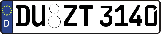 DU-ZT3140