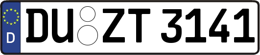 DU-ZT3141