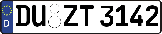DU-ZT3142