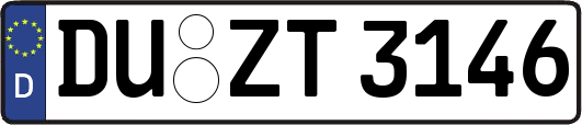 DU-ZT3146