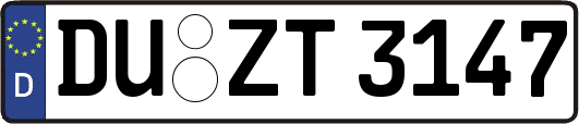 DU-ZT3147