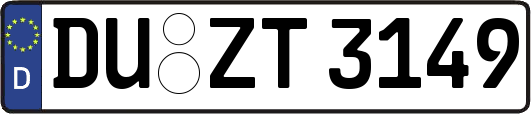 DU-ZT3149
