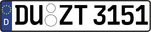 DU-ZT3151