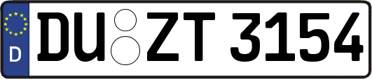DU-ZT3154