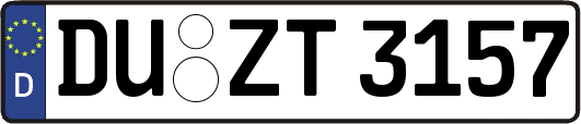 DU-ZT3157