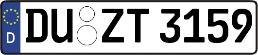 DU-ZT3159
