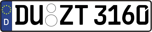 DU-ZT3160