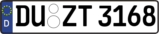 DU-ZT3168