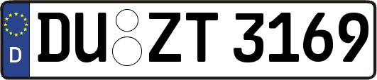 DU-ZT3169