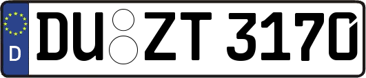 DU-ZT3170