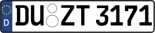 DU-ZT3171