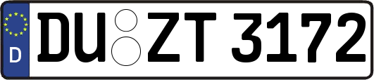DU-ZT3172