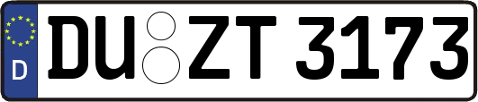 DU-ZT3173