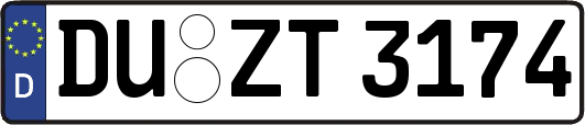 DU-ZT3174