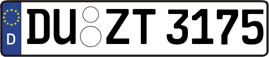 DU-ZT3175