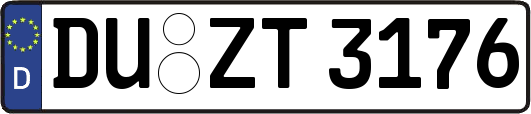 DU-ZT3176