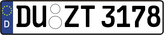 DU-ZT3178