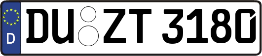 DU-ZT3180