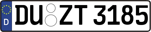 DU-ZT3185