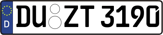 DU-ZT3190