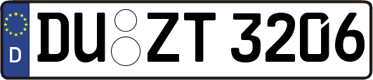 DU-ZT3206