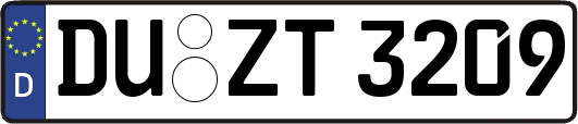 DU-ZT3209