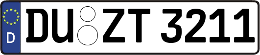 DU-ZT3211
