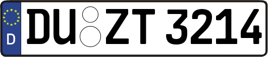 DU-ZT3214