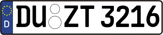 DU-ZT3216