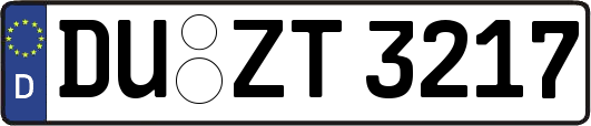 DU-ZT3217