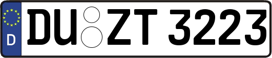 DU-ZT3223