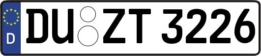 DU-ZT3226