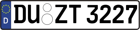 DU-ZT3227