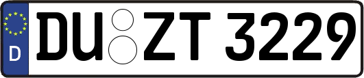 DU-ZT3229