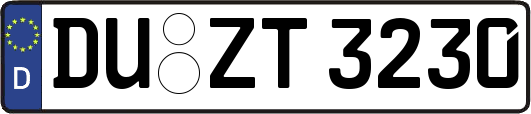 DU-ZT3230