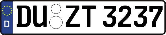 DU-ZT3237