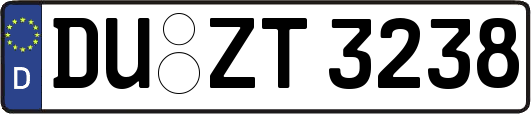 DU-ZT3238