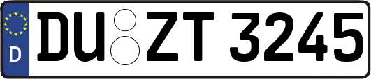 DU-ZT3245