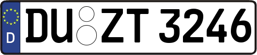 DU-ZT3246