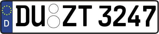 DU-ZT3247