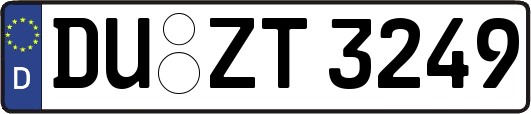 DU-ZT3249