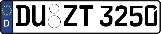 DU-ZT3250