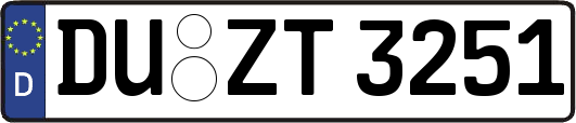 DU-ZT3251